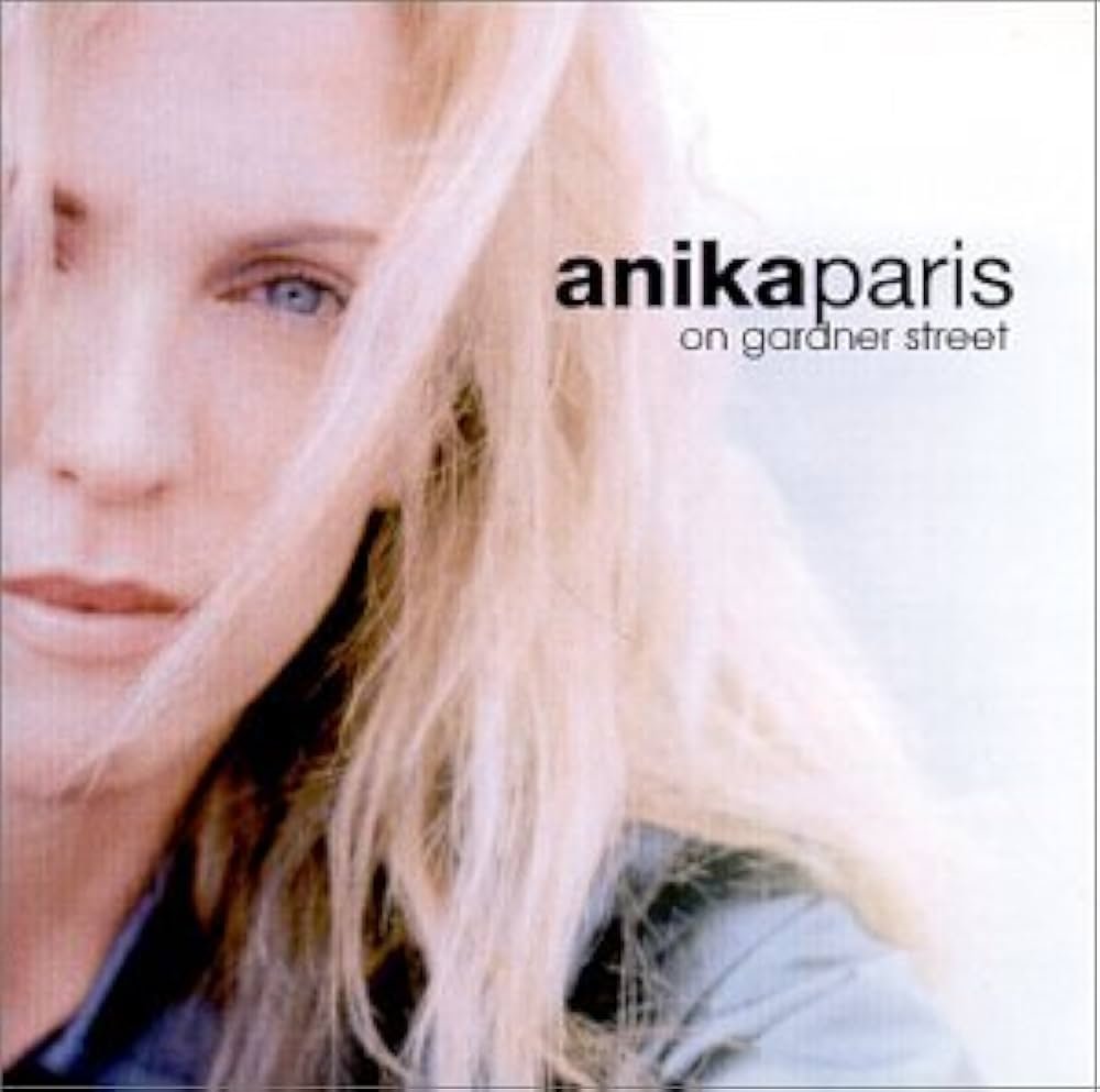 Anika Paris - On Gardner Street 2